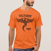 T-shirt 502TRUE Custom T Super Phoenix Edition (Devant)