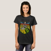 T-shirt 505 Roi de l'acide (Devant entier)