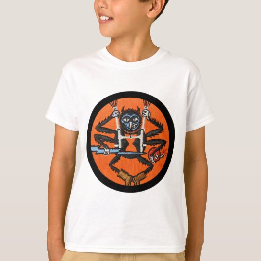 T-shirt 507th PIR (Devant)