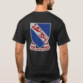 T-shirt 508th PIR (Dos)