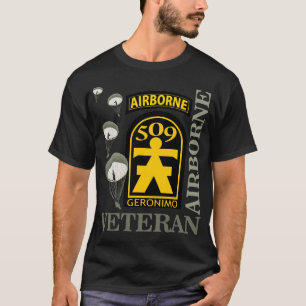 T-shirt 509e Airborne - Geronimos