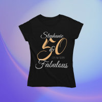 50 ans et Fabuleux Rose Fête d'Anniversaire Person