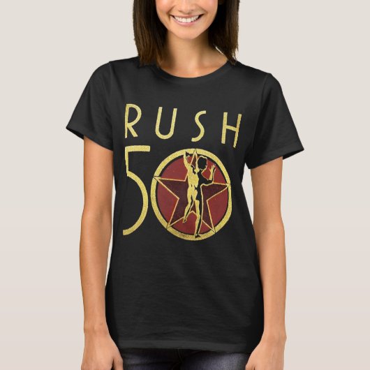 T-shirt 50 ans RSH (Devant)