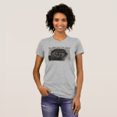 T-shirt 50 nuances de Cray Kitty (Devant entier)