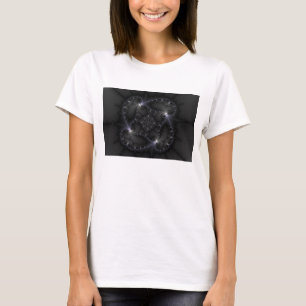 T-shirt 50 Nuances De Gris - Art Fractal