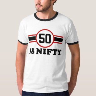 T-shirt 50e anniversaire