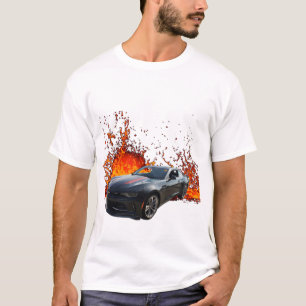 T-shirt 50e anniversaire de Chevy Camaro 2017