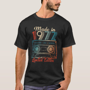 T-shirt 50e anniversaire de la pêche aux renseignements