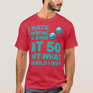 T-shirt 50e anniversaire du Mariage pour lui 50 anniversai