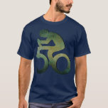 T-shirt 50e Anniversaire Vélo de Montagne notre Cycling Lo<br><div class="desc">50e Anniversaire Vélo de Montagne notre cycliste Lover vélo Rider.</div>