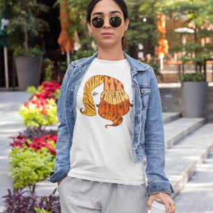 T-shirt 50e femme Décevant mes parents depuis 1973