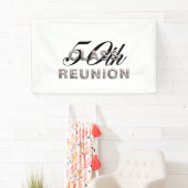 T-SHIRT 50e klas reünie Spandoek (Insitu)