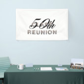 T-SHIRT 50e klas reünie Spandoek (Beurs)