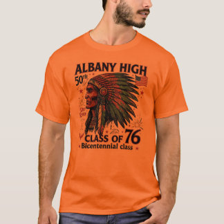 T-shirt 50e Reünie