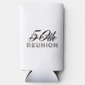 T-SHIRT 50th Class Reunion Seltzer Koelbox (Voorkant)