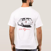 T-shirt 510goon1, 510 encore (Dos)