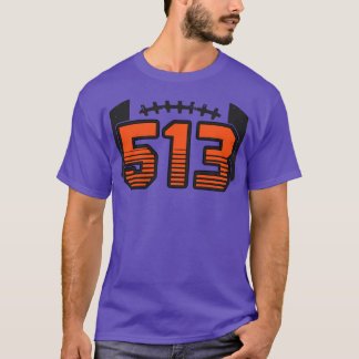 T-shirt 513 Cincinnati