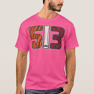 T-shirt 513 Cincinnati Sports