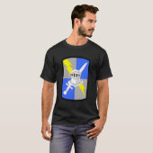 T-shirt 513E Brigade De Renseignement Militaire Inscom Pa (Devant entier)