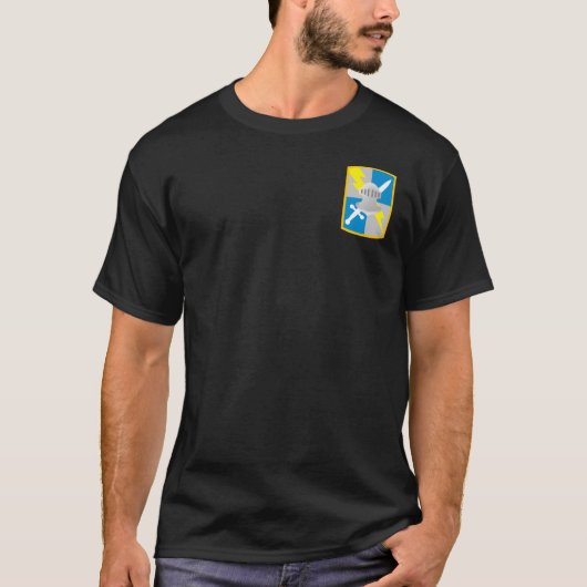 T-shirt 513th Brigade d'intelligence militaire (Devant)