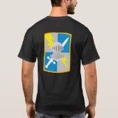 T-shirt 513th Brigade d'intelligence militaire (Dos)