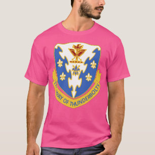 T-shirt 517e Régiment d'infanterie de parachutistes DUI wo