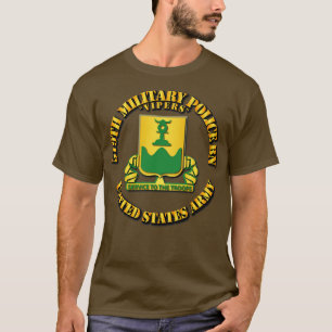 T-shirt 519ème Police Militaire Bn Vipers