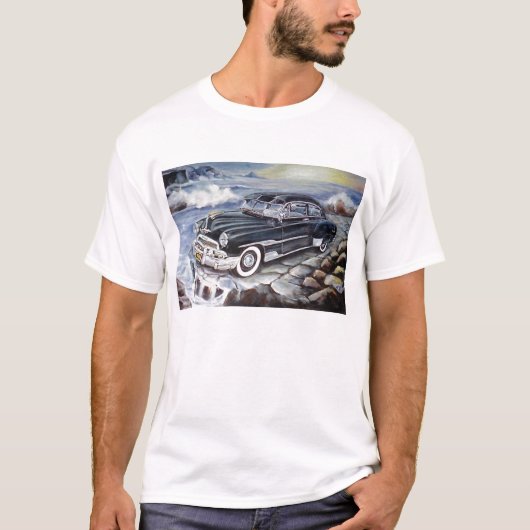 T-SHIRT 51 CHEVY (Devant)