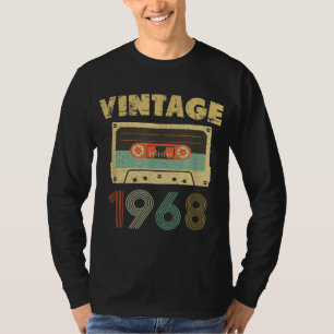 T-shirt 51e anniversaire Cadeaux Vintage 1968 Classique Ho