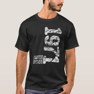 T-shirt 51e anniversaire Dames Mens 51 ans 1971 28