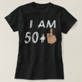 T-shirt 51e fête d'anniversaire Hommes Femmes 51 ans Anniv (Design devant)