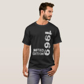 T-shirt 53 ans 1969 53e anniversaire (Devant entier)