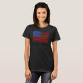 T-shirt 53 Ans Awesome depuis 1969 53e Anniversaire (Devant entier)