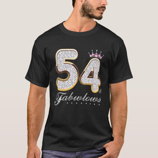 T-SHIRT 54 (Devant)