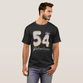 T-SHIRT 54 (Devant entier)
