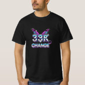 T-shirt 555 Modification (Devant)