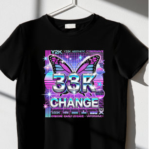 T-shirt 555 Modification