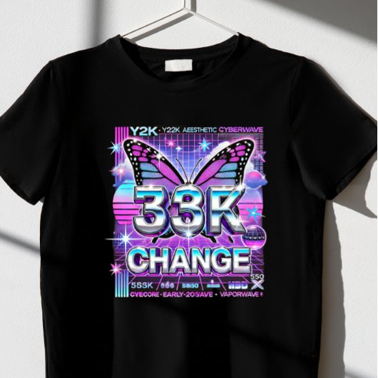 T-shirt 555 Modification
