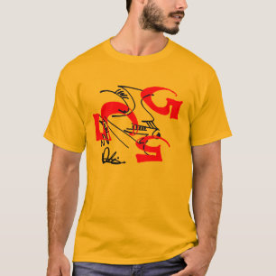 T-shirt 555 séries #3 de conception