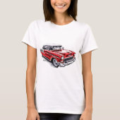 T-shirt 55 Chevy (Devant)
