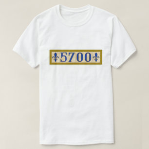 T-shirt 5700 anciennes élèves de Kennedy