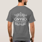 T-shirt 572 Grand Bloc (Dos)
