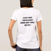 T-SHIRT 5-6-7-8 (Dos)