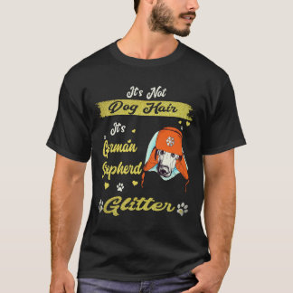 T-shirt 5 Ce n'est pas du poil de chien mais de la brillan