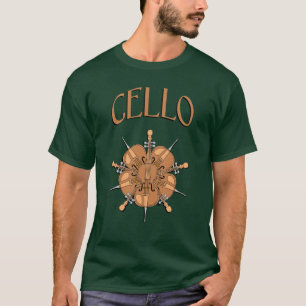 T-shirt 5 Cellos