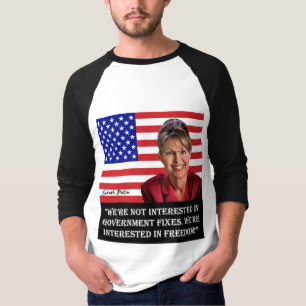 T-shirt #5 - Liberté