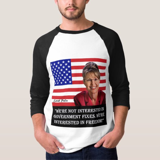 T-shirt #5 - Liberté (Devant)