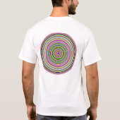 T-shirt 5, numéro cinq (Dos)