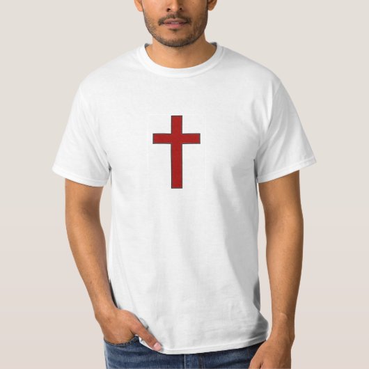 T-shirt 5 Solas (Devant)