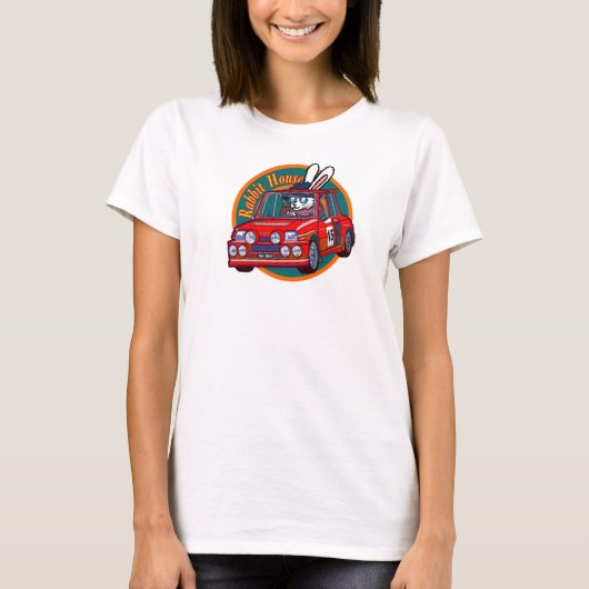 T-shirt 5 Turbo /2 Tシャツ (Devant)